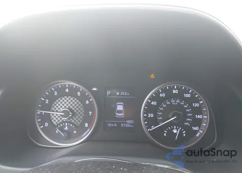 2020 Hyundai Elantra Sel from USA, damaged, VIN 5NPD84LF0LH570668